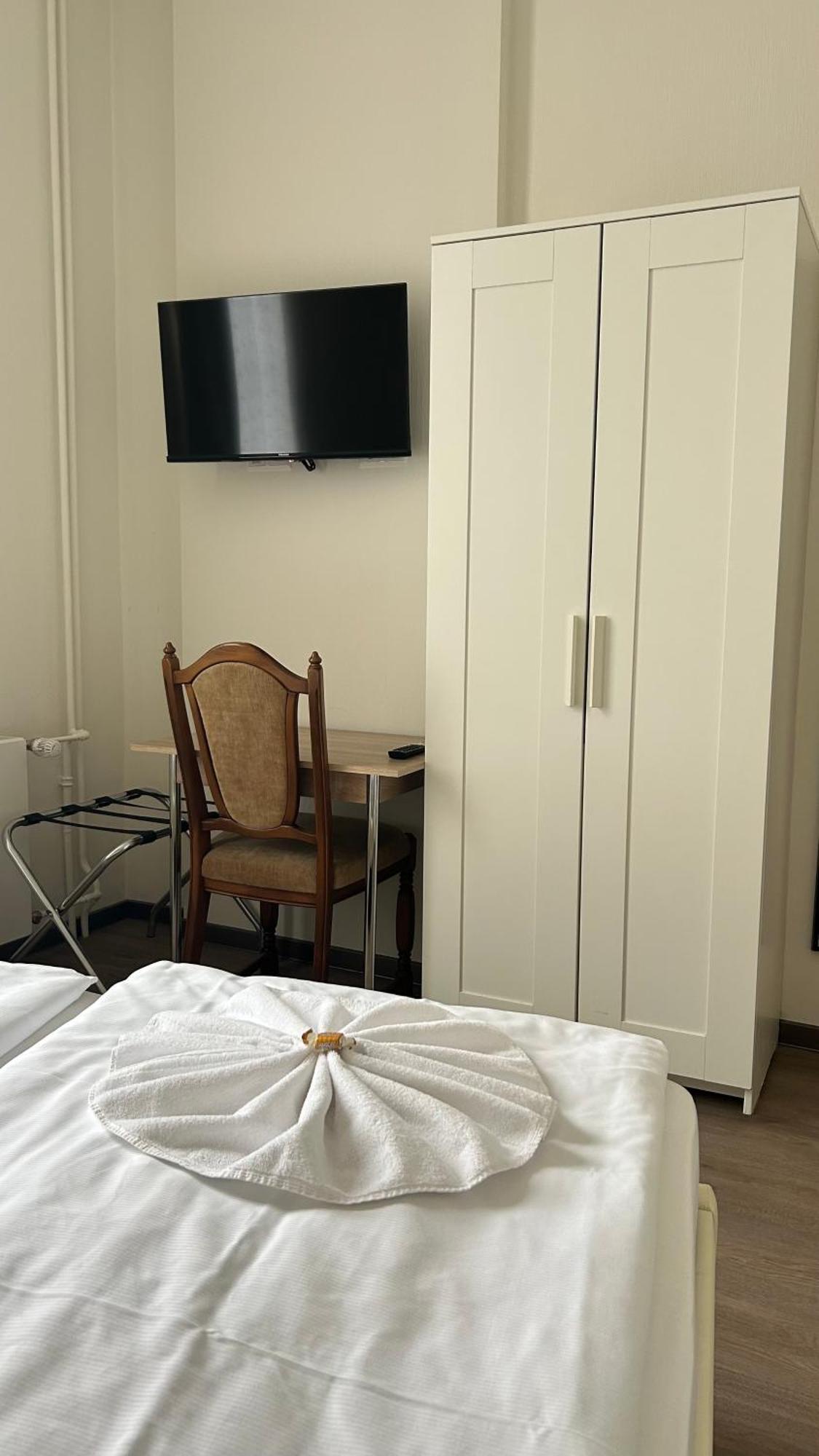 Hotel Ohm Patt Boppard Exterior foto