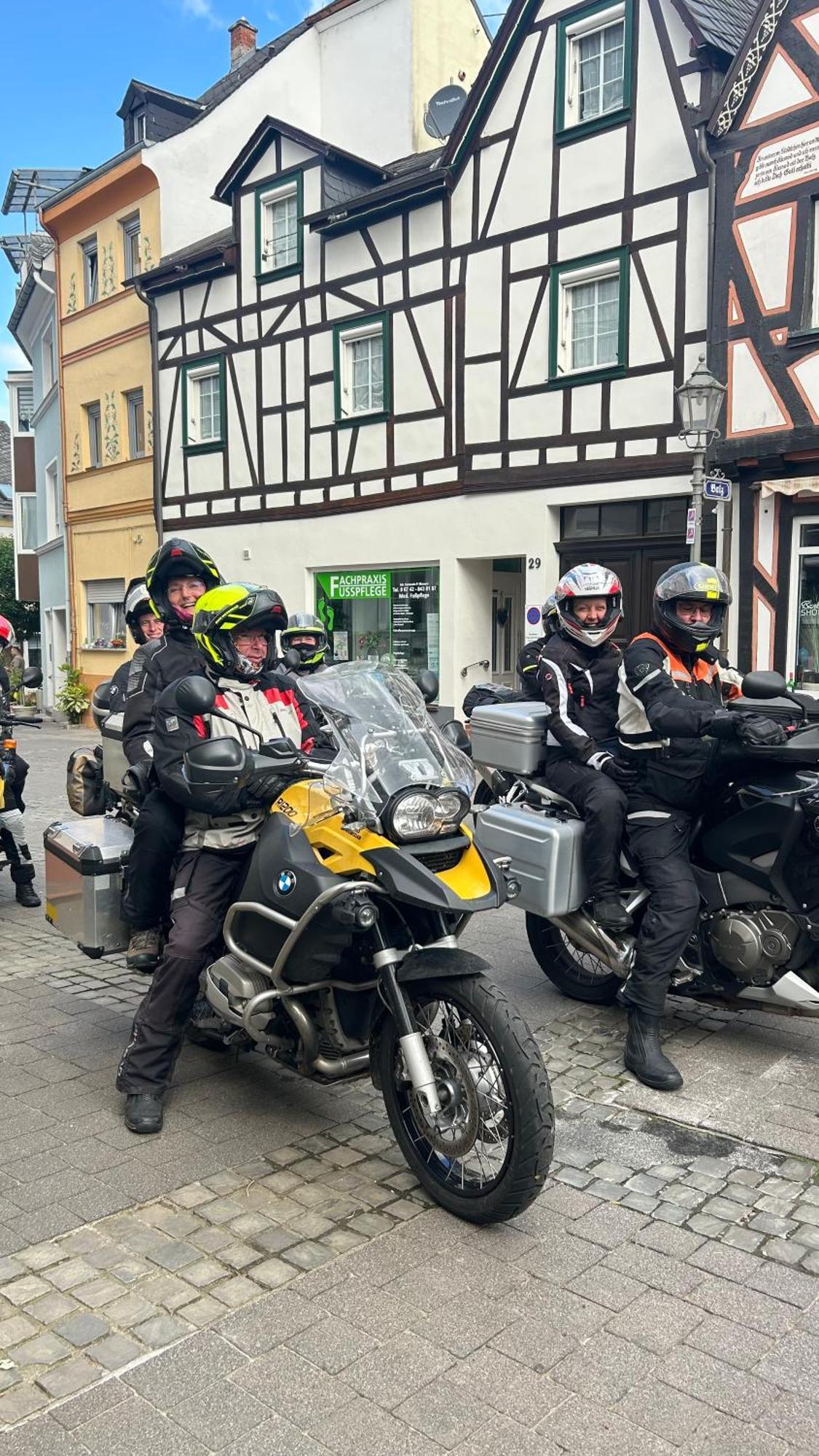 Hotel Ohm Patt Boppard Exterior foto